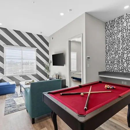 Alto 107 Appartement
